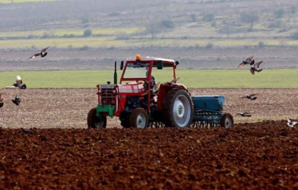 Τεχνική συνάντηση για την προετοιμασία προγράμματος αγροτικής ανάπτυξης