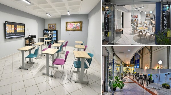 ΤΟ ΣΥΓΧΡΟΝΟ - ΑΠΟΣΤΟΛΟΣ ΣΦΥΡΛΑΣ: Μας καλωσορίζει στο νέο κέντρο εκπαίδευσης στο Βασιλικό (PHOTOS - VIDEO)