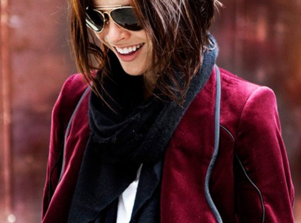 Βάλτε βελούδο τις γιορτές