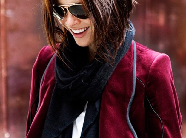 Βάλτε βελούδο τις γιορτές