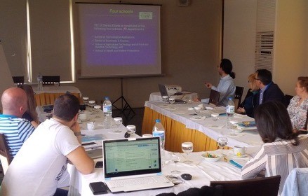 Διεθνής επιστημονική συνάντηση για την καταπολέμηση της σπατάλης του φαγητού