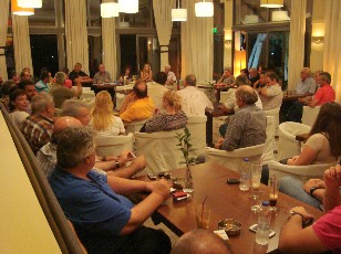 Εκδήλωση του ΣΥΡΙΖΑ για τους κτηνοτρόφους στην Κάρυστο