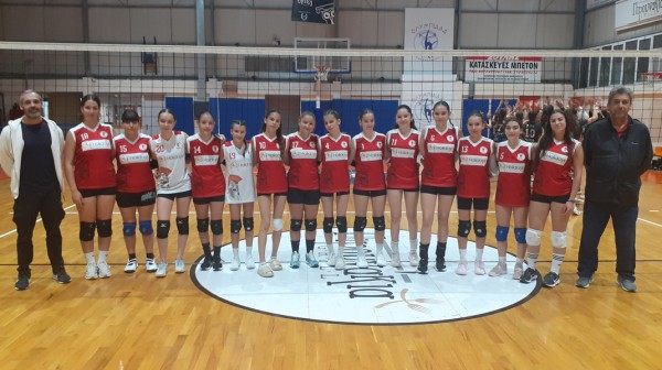 ΘΡΑΚΟΜΑΚΕΔΟΝΕΣ-ΛΕΩΝΙΔΑΣ ΒΑΣΙΛΙΚΟΥ 1-3: Σούπερ κορίτσια (VIDEO)