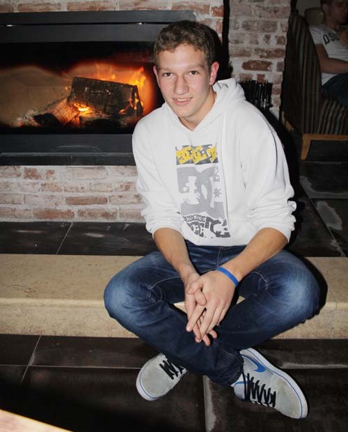 «Παιχνίδι» με τη φωτιά