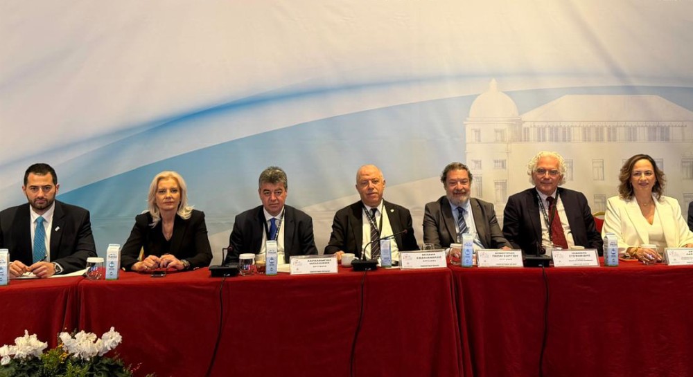 ΣΥΝΟΔΟΣ ΠΡΥΤΑΝΕΩΝ: Ο Φάνης Σπανός ζήτησε την ίδρυση Πανεπιστημίου Στερεάς Ελλάδας