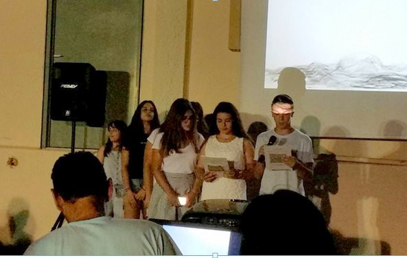 Παρουσίασαν τις δράσεις και την εφημερίδα τους