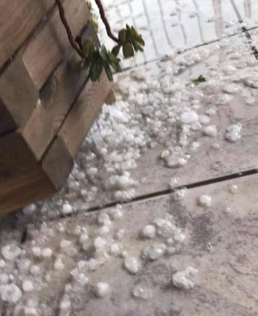 ΑΜΑΡΥΝΘΟΣ: Έριξε ...παγάκια!