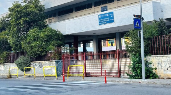 ΛΑΪΚΗ ΣΥΣΠΕΙΡΩΣΗ ΧΑΛΚΙΔΑΣ: Η ασφάλεια των μαθητών, μαθητριών δεν μπορεί να αφήνεται στην τύχη