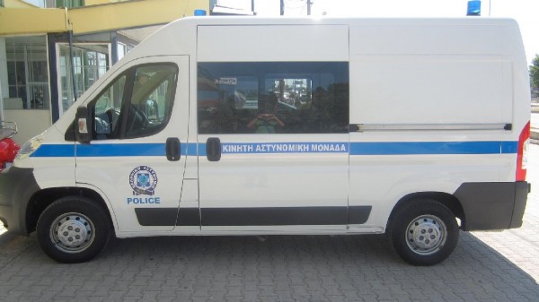 ΕΥΒΟΙΑ: Αναλυτικά τα δρομολόγια των Κινητών Αστυνομικών Μονάδων αυτή την εβδομάδα