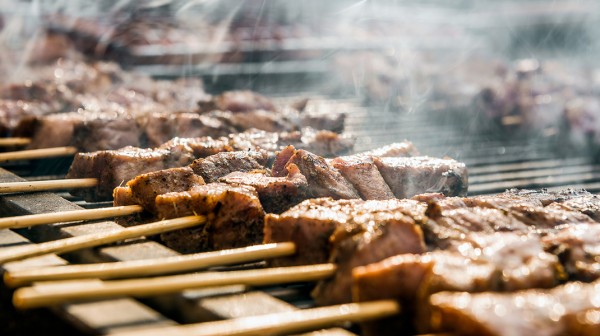 Προθέρμανση για Τσικνοπέμπτη;