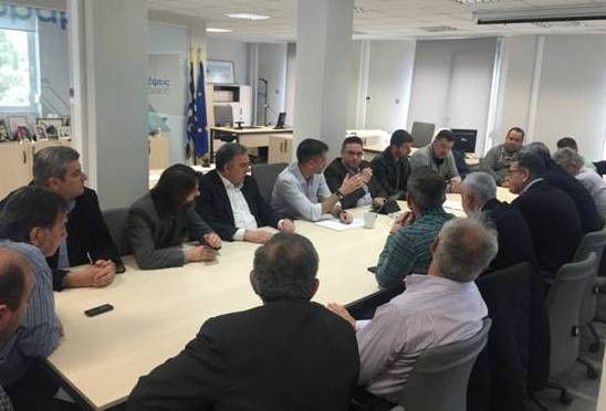 Ο Μπακογιάννης θέλει να κάνει την Στερεά Ελλάδα κέντρο κυνηγετικού τουρισμού