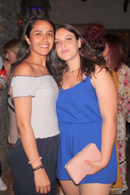 Έκανε χρέη ξεναγού