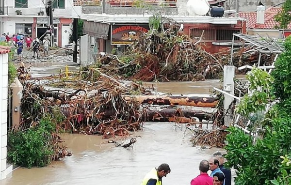 ΠΛΗΜΜΥΡΟΠΑΘΕΙΣ ΕΥΒΟΙΑ: Fast track κοροϊδία με τις αποζημιώσεις