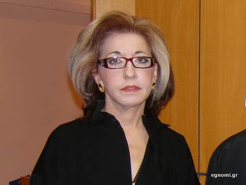 Παραιτήθηκε η Δέσποινα Σεπετή