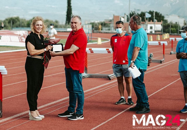 ΑΓΩΝΕΣ ΣΤΙΒΟΥ ΝΙΚΗ ΜΠΑΚΟΓΙΑΝΝΗ: Αθλητές από όλη την Ελλάδα τίμησαν την Ολυμπιονίκη - Ολα τα αποτελέσματα