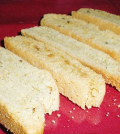 Παξιμαδάκια γλυκάνισου, κανέλας