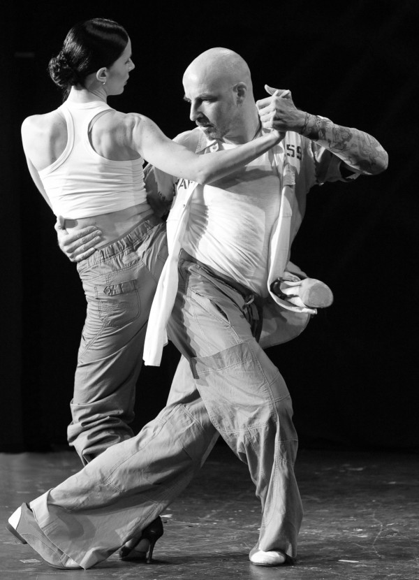 Αργεντίνικο tango στη Χαλκίδα