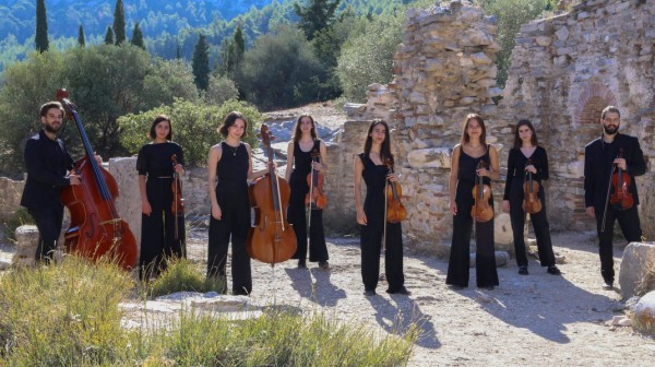 ΛΙΜΝΗ ΕΥΒΟΙΑΣ: Το σύνολο εγχόρδων De Profundis παρουσιάζει την μουσική του Αντόνιο Βιβάλντι