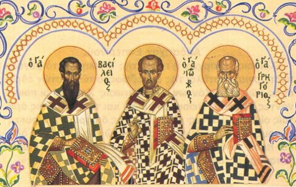 Βόλτες, ψώνια και καφέ μετά την εκκλησία