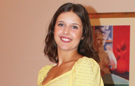 ΙΩΑΝΝΑ ΡΑΓΙΑ: Η μαθήτρια που πήρε την πρωτιά στο Λύκειο Αμαρύνθου