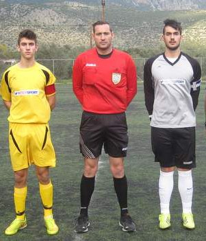 Οι Νέοι συνέχισαν χωρίς να ...φάνε γκολ