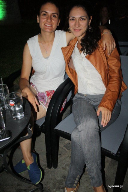 Δασκάλες και οι δυο τους