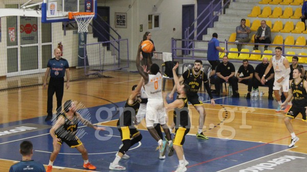 ΑΓΕΧ-ΔΑΦΝΗ 95-85: Πήρε φόρα, αλλά έχει ανηφόρα (VIDEO)