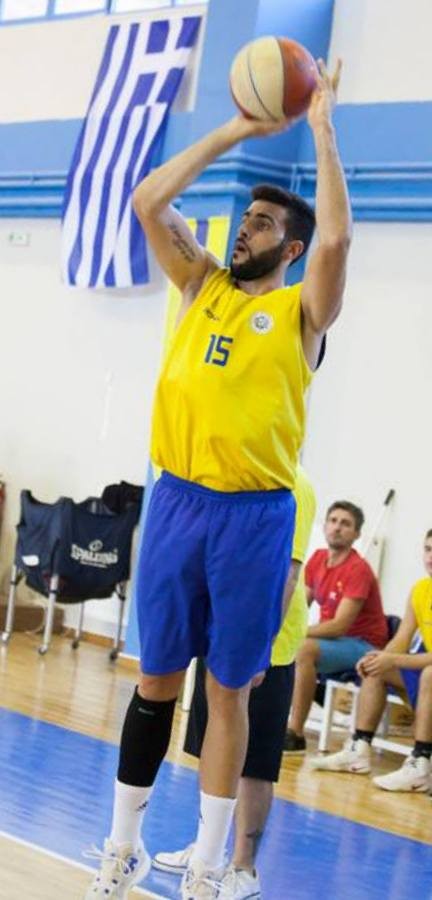 XBA: Πήρε τον Δημήτρη Δουρούκη ...τον ανοδικό