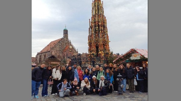 ΓΥΜΝΑΣΙΟ ΔΡΟΣΙΑΣ ΧΑΛΚΙΔΑΣ: Ξεχωριστή εμπειρία στη Γερμανία για 10 μαθητές και 4 εκπαιδευτικούς