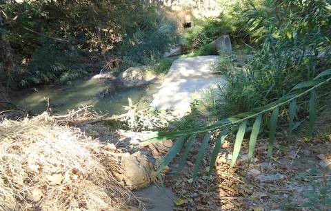 Τέρμα η βρώμα και η δυσωδία στο ποτάμι του Οριού