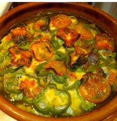 Γκιούλμπασι σε πήλινο