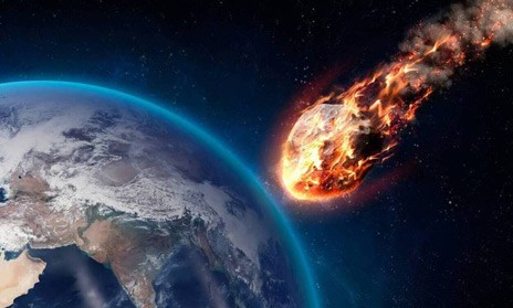 Αστεροειδής πλησιάζει τη Γη