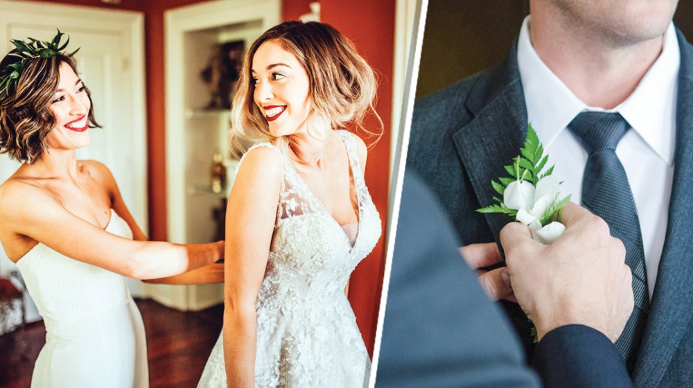 Πρώτη φορά κουμπάρος. Και τώρα τι πρέπει να κάνεις;