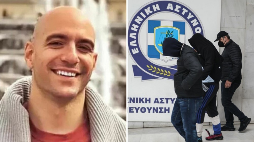 ΓΙΩΡΓΟΣ ΛΥΓΓΕΡΙΔΗΣ-ΔΟΛΟΦΟΝΙΑ: Ομόφωνα ένοχος ο 19χρονος δράστης