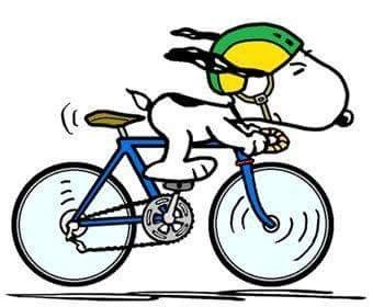 Βόλτες με το καινούργιο ποδήλατο για τον νικητή του διαγωνισμού μας