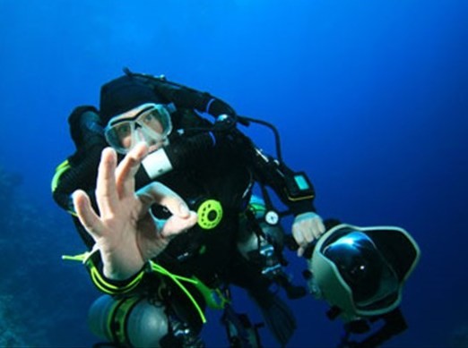 Είστε έτοιμοι να βουτήξετε στον βυθό της θάλασσας;