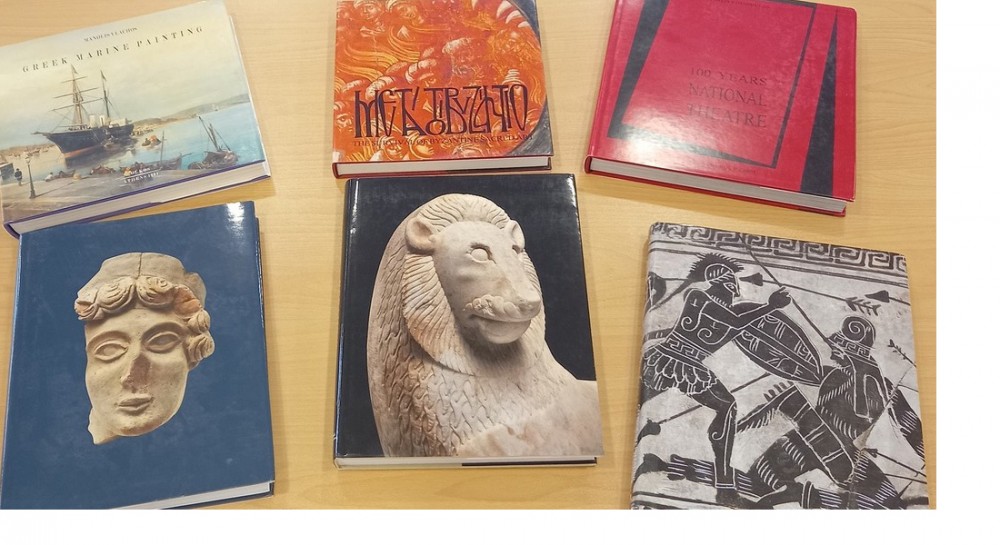 Νέα δωρεά του Ιδρύματος Ιωάννη Λάτση στη Δημοτική Βιβλιοθήκη Καθενών