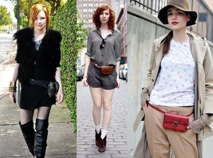 Όχι πλέον τα τσαντάκια στο ώμο!