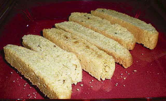 Παξιμάδια λαδιού και...