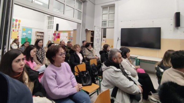 Απέκτησαν σχολική ψυχολόγο 5 Δημοτικά Σχολεία του Δήμου Χαλκιδέων