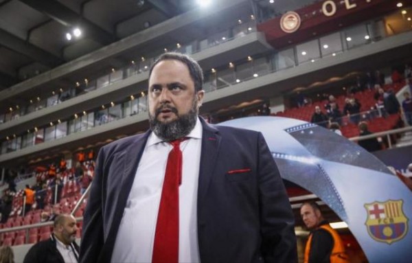 Στον Βαγγέλη Μαρινάκη η έκτη τηλεοπτική άδεια από το ΕΣΡ