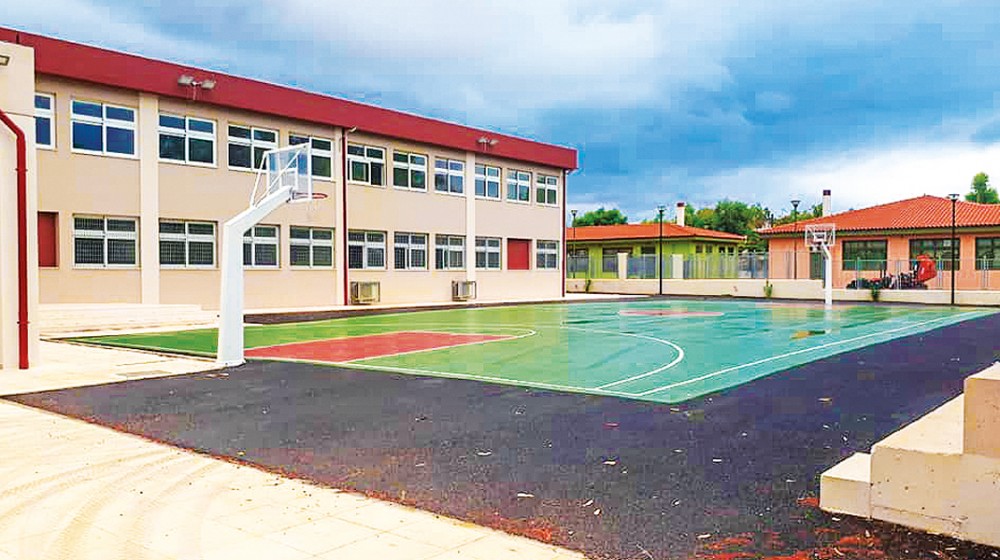 1ο ΔΗΜΟΤΙΚΟ ΕΡΕΤΡΙΑΣ: Διορθώνουν επιτέλους τις αστοχίες