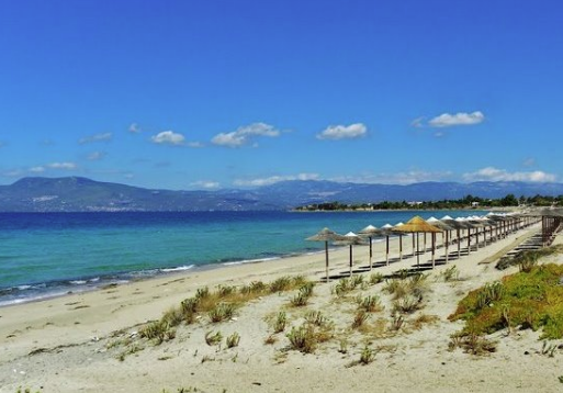 ΕΥΒΟΙΑ: Μειώθηκαν τα ανταλλάγματα χρήσης αιγιαλού και παραλίας για το έτος 2022