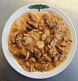 Χριστουγεννιάτικο μενού