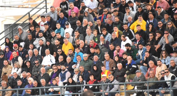 Σε ποιο γήπεδο θα πάτε το Σαββατοκύριακο - Πρεμιέρα στη Γ' Εθνική με ευβοϊκό ντέρμπι στην Αρτάκη