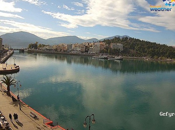 ΧΑΛΚΙΔΑ: Τοποθετήθηκαν κάμερες πολιτικής προστασίας