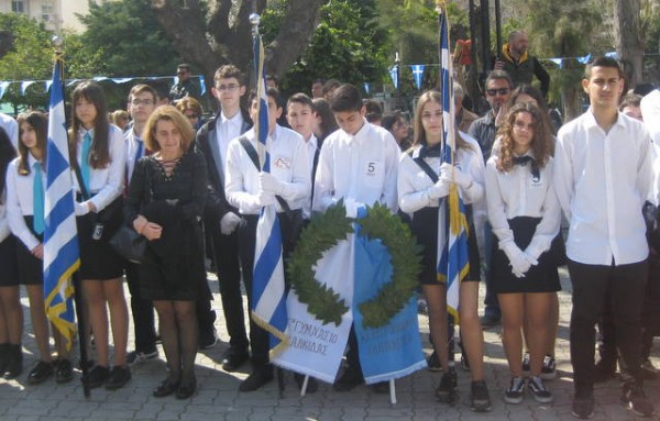 Αυτοί θα είναι οι εκπρόσωποι του Δήμου Χαλκιδέων στις καταθέσεις στεφάνων για την 28η Οκτωβρίου