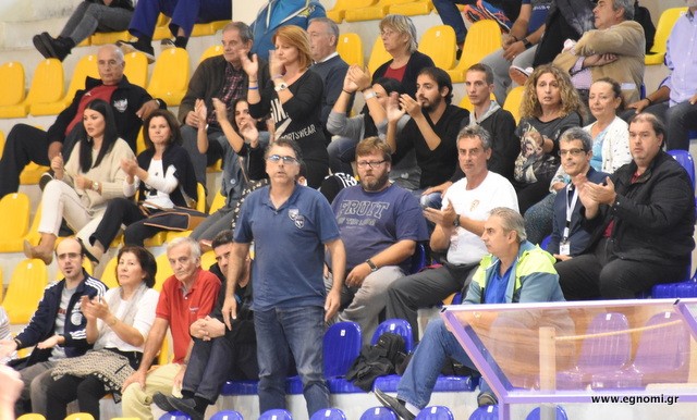 Η ΚΑΕ Κύμη βάζει πούλμαν για τη δωρεάν μετακίνηση των φιλάθλων στη Χαλκίδα