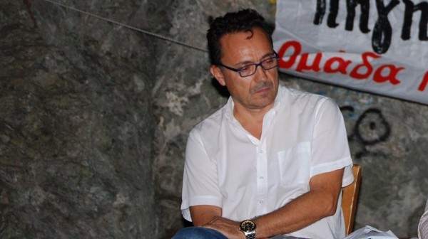 Νίκος Φραντζής: Ένας αγωνιστής του ... βάλτου και της Μεσσαπίας