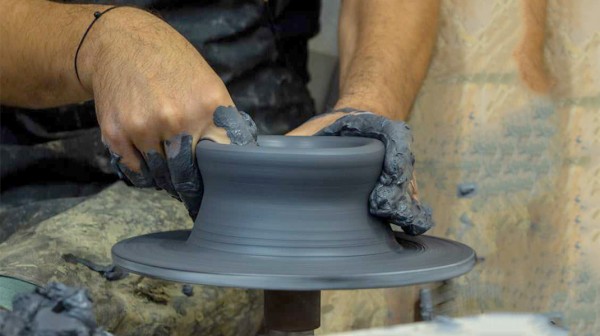 AKANTHOS CERAMIC ΧΑΛΚΙΔΑ: Η μαγεία του πηλού στα χέρια σας!